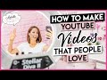 How to Start and Grow Your YouTube Channel