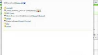 LORN Learning Object in Moodle