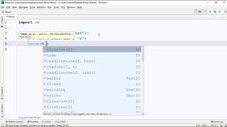 #69 Check if file exist | Files | Python Tutorial for Beginners