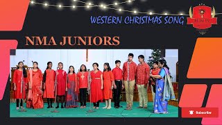 NMA Junior Choir | Christmas HYMN