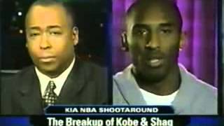 Kobe Bryant Age 25) Publicly Apologizes To Shaq With Stephen A Smith
