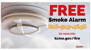 Kcfd Smoke Alarms Save Lives