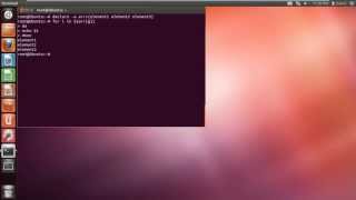 How to Write Bash For Loop Array
