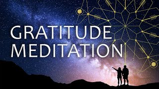 Gratitude meditation 💓 Miracle practice 12-minutes