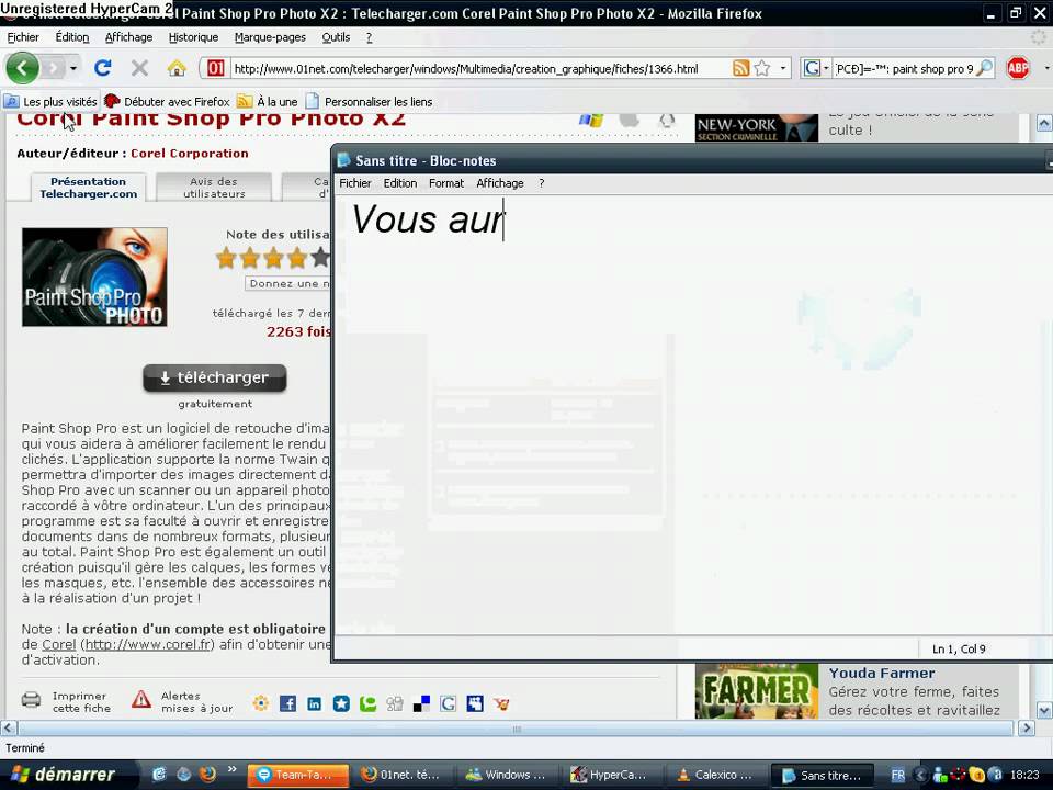 Partie 1: Comment Installer Un Logiciel - YouTube