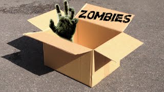 BOX OF ZOMBIES "Call of Duty Zombies" GAM3ROOM Custom Zombies Survival