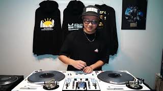 DJ Is-k (Japan) IDA 2024 Online Party Rocking Battle powered by AlphaThetaSecond Round