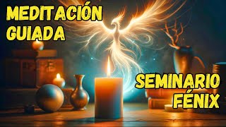 Grabaciones en Cinta del Seminario Fénix | Meditación Guiada