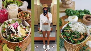 What I Eat In A Day // Down 70 lbs // Plant Based