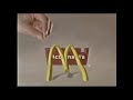 McDonald's Price Breaks Commercial (1995)