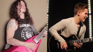 Guitar Battle - Cole Rolland VS Charlie Parra Del Riego