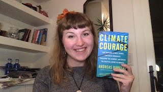 Let's focus on the solutions | Climate Book Club