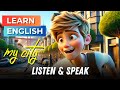 My City | Improve Your English | English Listening Skills - Practice Speaking Skills Everyday