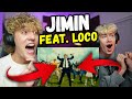 South Africans React To 지민 (Jimin) 'Smeraldo Garden Marching Band (feat. Loco)