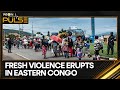 DR Congo: Fighting Between M23 Rebels & Congolese Forces Intensifies | WION Pulse