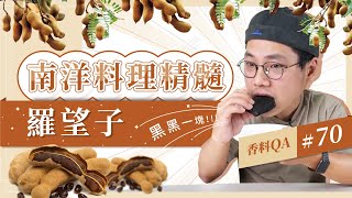 【南洋料理必備】羅望子 Tamarind｜南洋料理的酸甜擔當｜羅望子可以怎麼用？｜原來台灣路邊就有羅望子！｜香料老司機 Rex 香料QA#70