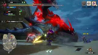 MH:RISE PS版　［ランス］