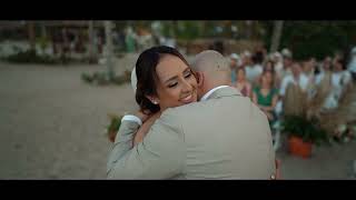 Nuestra boda soñada - *video oficial*.🥹💍🌴