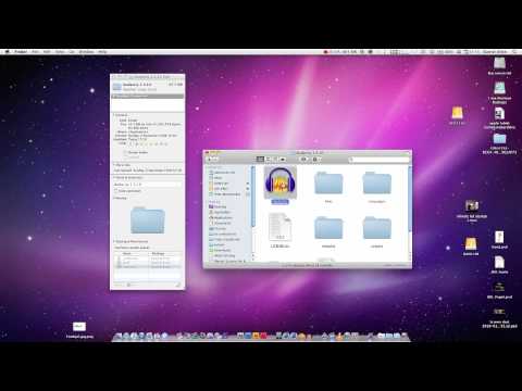 How To Change folder icons in Mac OS X How To Change folder icons in Mac OS X
