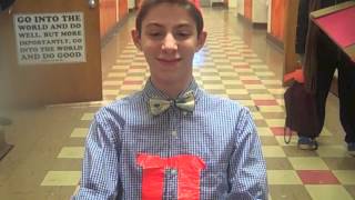Pi Day Music Video (Parody of Pharrell William's Happy)