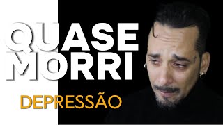 QUASE MORRI 🙄😒 #chicleteferreira #quasemorri #ansiedade #depressão