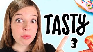 Cocinando un Día Entero Recetas RARAS de TASTY ¿Saldrán Bien?