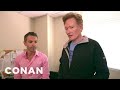 Conan Furloughs Non-Essential Staffers | CONAN on TBS