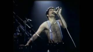 Queen - Love Of My Life. Live 1979 (Official video, Upscaled)