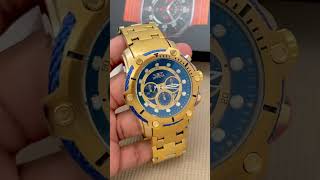 New Invicta Watch Launched!😌#watch#fashion#ytshorts#viralshorts#luxurywatches#invicta#tendingshorts