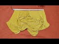 Dhoti Salwar Pants Cutting And Stitching मोहरी वाली धोती सलवार कैसे बनाएं Mohri Dhoti Shalwar DIY
