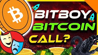 MY RESPONSE TO BITBOY'S | CryptosRUs BITCOIN TOP CALL DRAMA | Crypto News Today