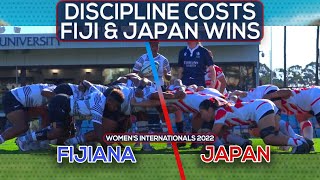 FIJIANA vs JAPAN MATCH HIGHLIGHTS 2022