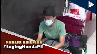 #LagingHanda | Sen. Bong Go: Mask-wearing policy, kailangang maipatupad