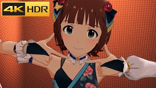 4K HDR「Do the IDOL!! ～謹賀新年リミックス～」(765PRO AS)【ミリシタ/MLTD MV】