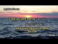 Maher Zain ❤️ Laytaka Ma'ana❤️ ليتك معنا