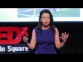 How I learned to see through they eyes of my sons. | Kristin Smedley | TEDxLincolnSquare