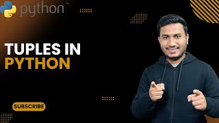 Tuples in Python |The Complete Python Course