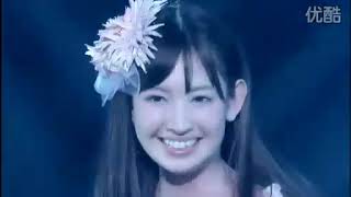 [LIVE] Kojima Haruna - Cloudy Sky (at AKB48 Request Hour)