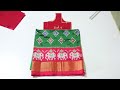 kids peplum blouse u0026 parikini cutting and stitching for beginners