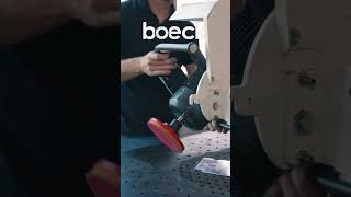 boeck tools in action on Timesavers 10 Series