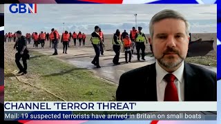 Channel terror threat: We need firm control of the illegal migrant routes | Dr Alan Mendoza