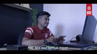 Video Promo PBAKL 2022 (Adhwa' - Penulis Legasi 13)