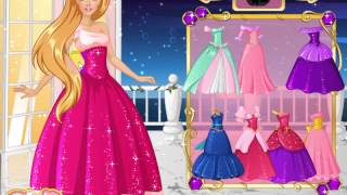 Dress Up Games  Celebrities  Barbie  Princess Barbie Dress Up Game