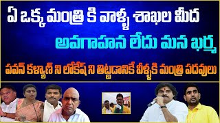 వీళ్ళు మన మంత్రులు మన కర్మ /LOKESH/PAWANKALYAN/YSJAGAN/@k9media515