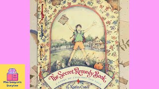 READ ALOUD 📚- THE SECRET REMEDY BOOK | Kids Books | Sassycat Storytime