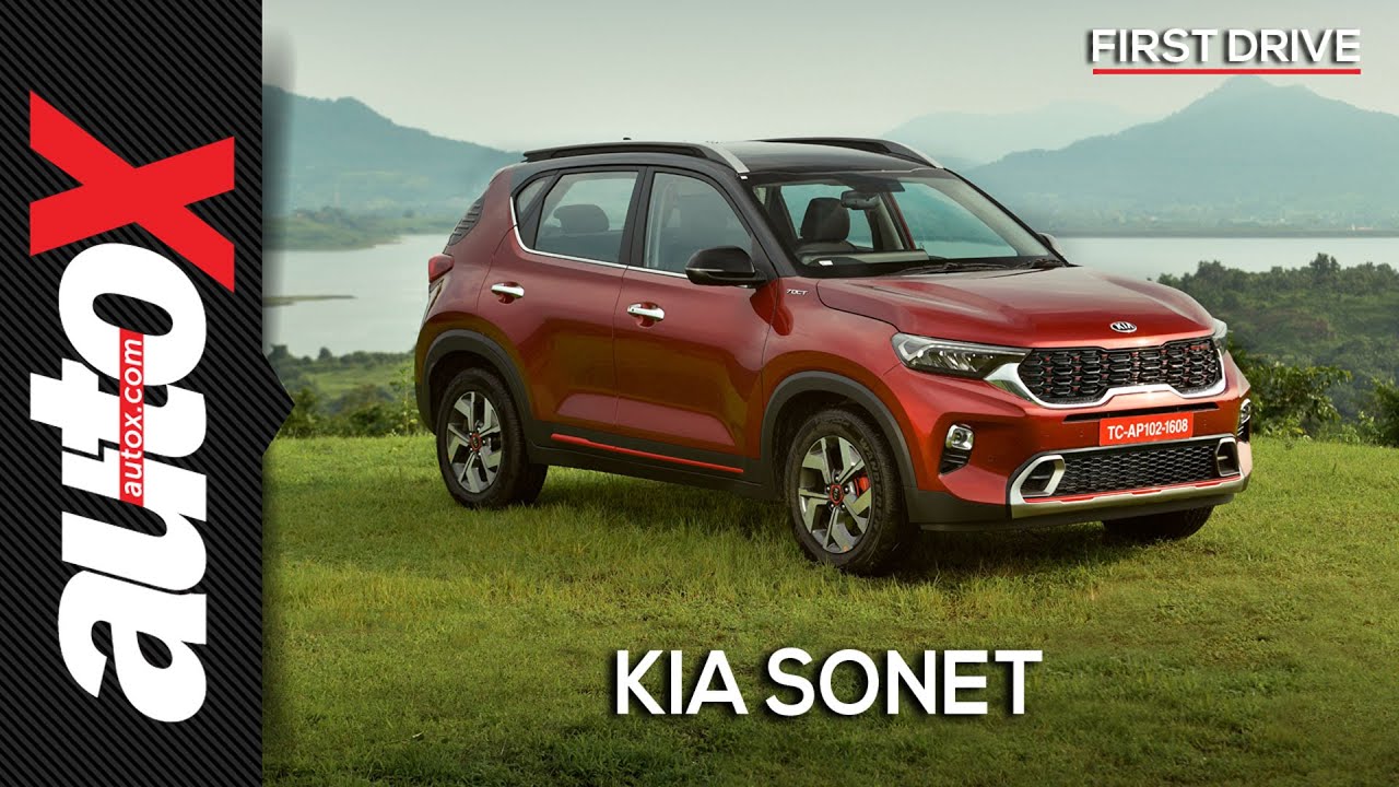 Kia Sonet Review – Is This The BEST Compact SUV You Can Buy? | First ...