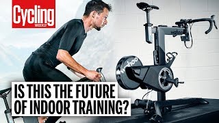 Wahoo Kickr Bike | Is This The Future Of Home Training? | Cycling Weekly