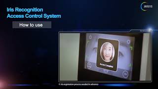 IRISYS_ Iris Recognition Access Control System