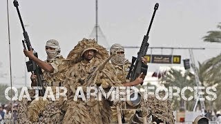 Qatar Armed Forces - القوات المسلحة القطرية - Angkatan Bersenjata Qatar