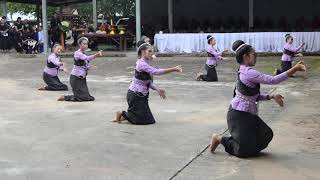 ฟ้อนวัฏสังขาร  By วงโปงลางต้นน้ำชี